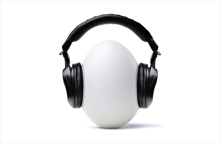 --eggphones