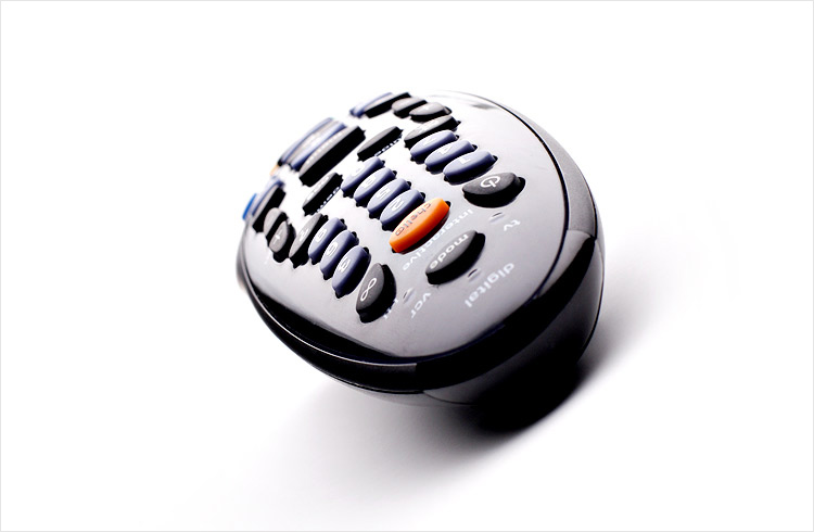 -- remote