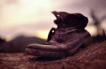 -- shoe