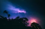 -- lightning