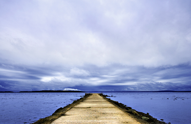 --pier