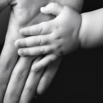 -- hands