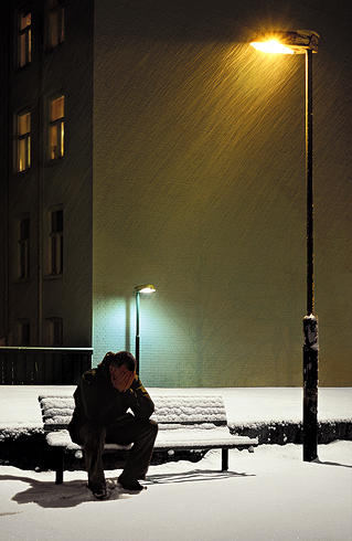 --solitude