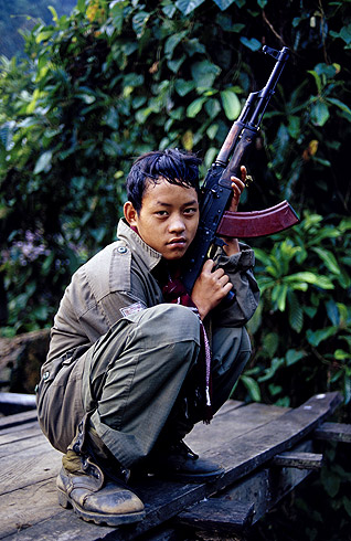 -- young rebel